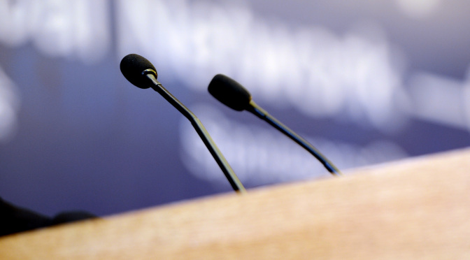 microphone