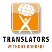 Translators Without Borders – Exhibitor